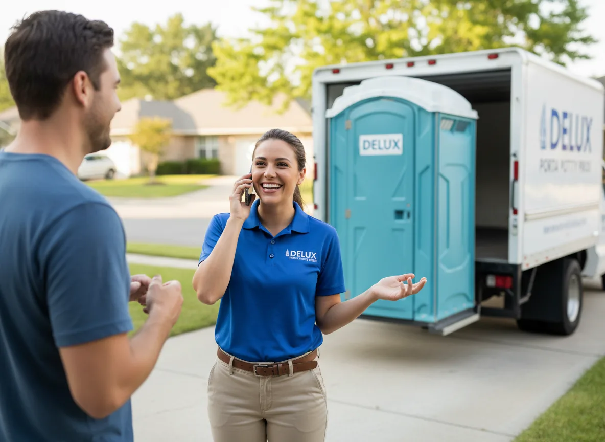 Long-Term Portable Toilet Rental Pratt, KS FAQs